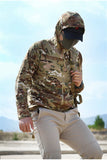 Men’s Tactical Sun-Protective Hiking Jacket – Lightweight, Waterproof, Quick-Dry Outdoor Shell thumbnail 24