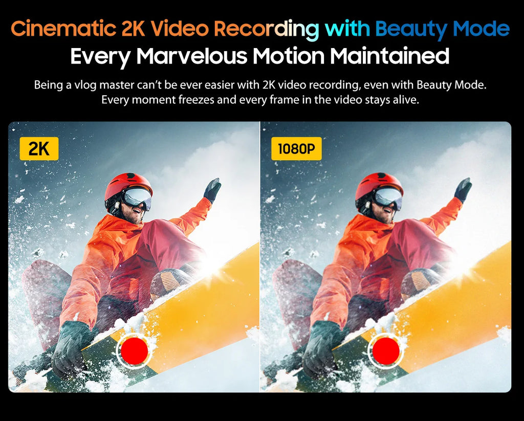 Blackview N6000 Rugged Waterproof Mini Smartphone | 4.3" Display, 256GB Storage, Android 13, 48MP Camera, NFC, Helio G99 Octa-Core