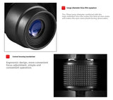 High-Power HD Telescope with Maitian Optical Glass โ Portable Zoom Lens for Outdoor Concerts & Mobile Photography thumbnail 30