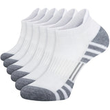 6 or 12 Pairs Men's Outdoor Crew Socks – Breathable, Durable, and Comfortable Fit thumbnail 30
