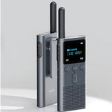 Xiaomi Walkie Talkie 2S – 4W Power, 5KM Range, IP54 Waterproof, 120-Hour Standby, Dual Mode Communication thumbnail 6