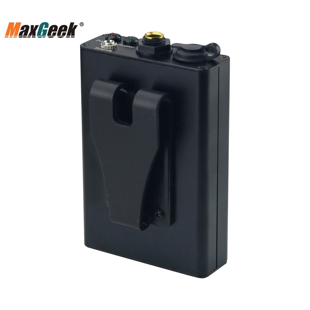 EPX-10000 Long Range Gold Metal Detector Scanner – Underground Gold Finder with LCD Display & Degausser (50M Depth, 1000M Range)