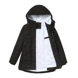 Women's Warm Hooded Parka – Thick Plush Mid-Length Winter Coat (S–5XL) thumbnail 11