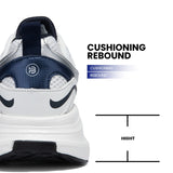 Baasploa Women's Lightweight Mesh Running Shoes – Breathable Outdoor Jogging Sneakers with Anti-Slip Sole thumbnail 5