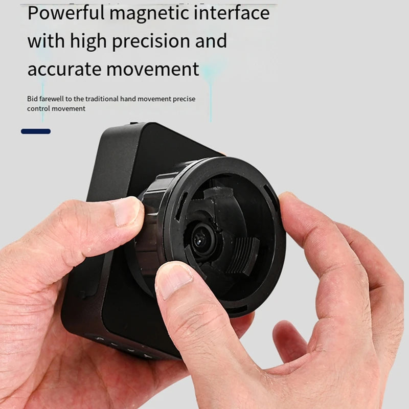 GIGI 4K Electronic Telescope Eyepiece Camera with 3" Color Display – Astrophotography Ready