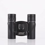 900x HD Long-Range Binoculars – Compact Folding Mini Telescope with BAK4 Prism & FMC Optics (Black) thumbnail 18