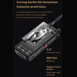 ANYSECU W6PLUS Android 10 4G LTE Network & Analog UHF Walkie Talkie | IP68 Waterproof, Zello & REAL-PTT Compatible thumbnail 5