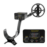 TC-200 Advanced Metal Detector – Adjustable Underground Gold & Metal Tracker with Waterproof Search Coil thumbnail 27