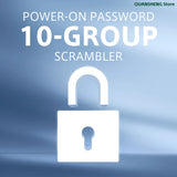 Quansheng UV-K5(8) Long-Range Dual Band Walkie Talkie – 200 Channel Portable Two-Way Radio with AM/FM, Emergency Weather, Cross-Band Intercom & Type-C Charging thumbnail 4