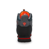 Men’s Waterproof Hiking Shoes – Outdoor Mountain Climbing Sneakers with Height Boost thumbnail 10