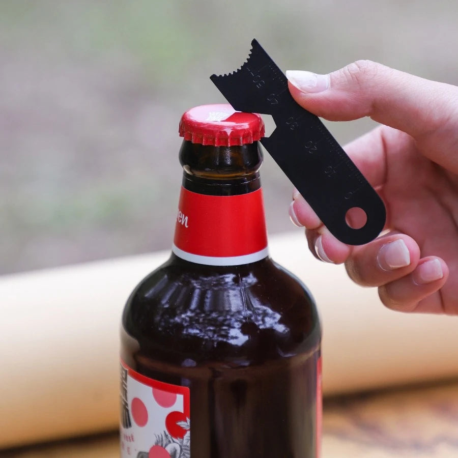 Bear Grylls Magnesium Fire Starter – Emergency Flint Rod & Firesteel Kit for Camping & Survival