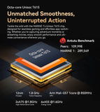 Blackview Oscal MARINE 1 Rugged Smartphone – 6.56" HD+ 90Hz Display, Android 15, 5100mAh Battery, IP68 Waterproof, 12GB RAM + 128GB ROM thumbnail 38