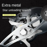 PENN LJ101 High-Speed Baitcast Reel – Precision, Power & Performance thumbnail 9