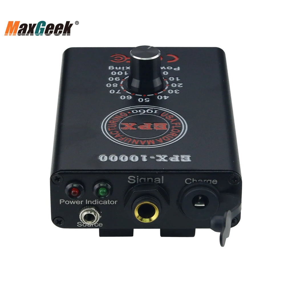 EPX-10000 Long Range Gold Metal Detector Scanner – Underground Gold Finder with LCD Display & Degausser (50M Depth, 1000M Range)