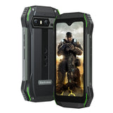Blackview N6000 Rugged Waterproof Mini Smartphone | 4.3" Display, 256GB Storage, Android 13, 48MP Camera, NFC, Helio G99 Octa-Core thumbnail 56