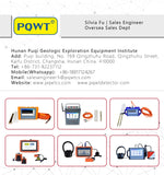 PQWT-TC Series Underground Water Detector (150M / 300M / 500M) – High-Precision Groundwater Finder & Geological Survey Instrument thumbnail 25