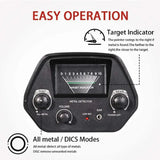 MD4030 Professional Underground Metal Detector β High-Accuracy Gold & Treasure Detection Tool thumbnail 12