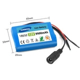 12V 80–150Ah LiFePO4 Deep Cycle Lithium Battery – Built-in BMS, 4000+ Cycles thumbnail 14