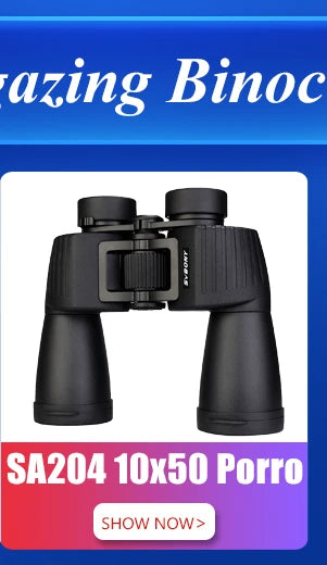 SVBONY SV47 Professional Bird Watching Binoculars – 8x32 / 8x42 / 10x42 Powerful HD Telescope | IPX7 Waterproof Camping & Survival Gear