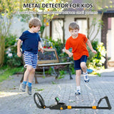MD1008A Professional Underground Metal Detector – High Sensitivity Gold & Treasure Seeker with LCD Display (Up to 2m Depth) thumbnail 4