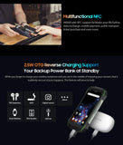 Blackview N6000 Rugged Waterproof Mini Smartphone | 4.3" Display, 256GB Storage, Android 13, 48MP Camera, NFC, Helio G99 Octa-Core thumbnail 51