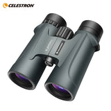 Celestron Outland X 8x42 & 10x42 Waterproof Binoculars – Fogproof, Multi-Coated Optics, BaK-4 Prisms, Outdoor & Wildlife Ready thumbnail 1