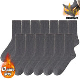 Winter Thermal Socks for Men & Women – Insulated Cold Weather Hiking Socks (Multiple Pairs Available) thumbnail 11