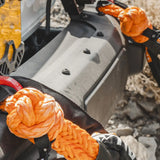 48,300 lbs Synthetic Soft Shackle & 66,000 lbs Recovery Ring Set – Heavy-Duty Off-Road Winch Recovery Kit (2 PCS) thumbnail 21