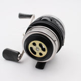 Fishing Wheel Bait Deep Sea BL25 – Fish Dart Wheel with Wire Metal Slingshot & Interchangeable Closed Wheel thumbnail 11