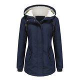 Women's Warm Hooded Parka – Thick Plush Mid-Length Winter Coat (S–5XL) thumbnail 54