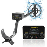 TC-200 Advanced Metal Detector – Adjustable Underground Gold & Metal Tracker with Waterproof Search Coil thumbnail 20