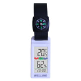 Xiaomi MIJIA Outdoor Digital Thermometer & Hygrometer – Indoor/Outdoor Temperature & Humidity Sensor thumbnail 28