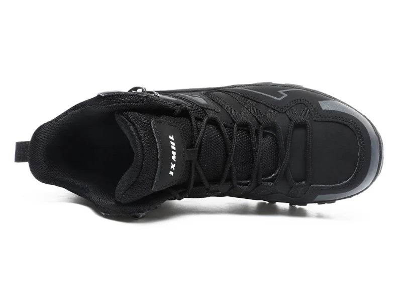 Women's Ankle Hiking Boots – Lightweight Trekking Shoes for Mountain & Trail