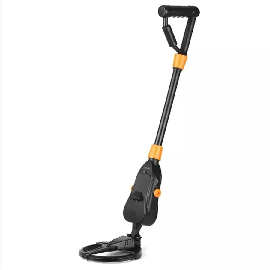 MD1008A Professional Underground Metal Detector – High Sensitivity Gold & Treasure Seeker with LCD Display (Up to 2m Depth)
