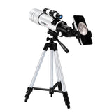 BORWOLF 70400 Professional High-Definition Astronomical Telescope – 333X Magnification thumbnail 14