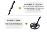 GTX5030H Professional Underground Metal Detector – High-Precision Treasure Hunter for Gold, Coins & Relics thumbnail 15