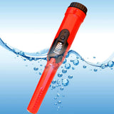 HS-16 Fully Waterproof Pinpointer Metal Detector with LED Light – 360° Detection & Vibration Alert, IP68 Rated thumbnail 36