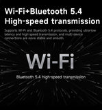 LIGE AI Smart Glasses with 8MP Camera – WIFI & Bluetooth Real-Time Transmission thumbnail 20