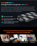 Blackview N6000 Rugged Waterproof Mini Smartphone | 4.3" Display, 256GB Storage, Android 13, 48MP Camera, NFC, Helio G99 Octa-Core thumbnail 21