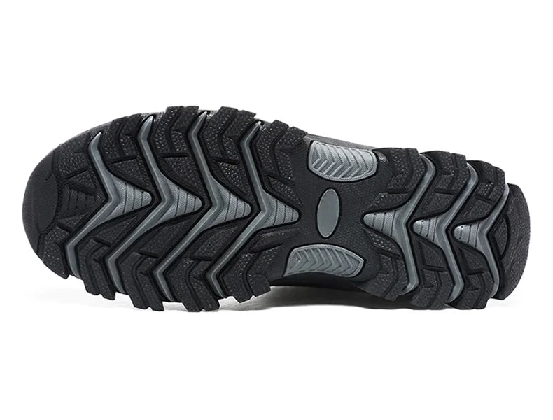 Women's Ankle Hiking Boots – Lightweight Trekking Shoes for Mountain & Trail