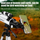 BORWOLF 70400 Professional High-Definition Astronomical Telescope – 333X Magnification thumbnail 3