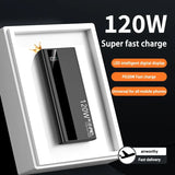Xiaomi 120W 200000mAh Power Bank – Super Fast Charging Portable Battery Charger thumbnail 2