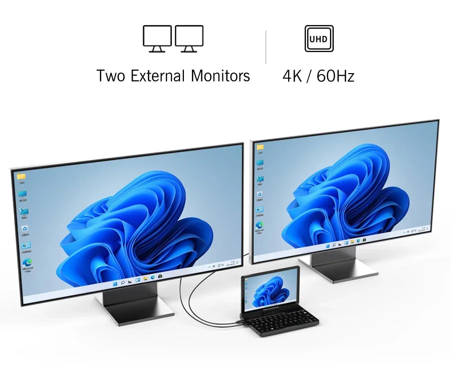 GPD Pocket 3 – Ultra-Compact Powerhouse for Work, Study & Entertainment