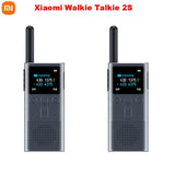Xiaomi Walkie Talkie 2S – 4W Power, 5KM Range, IP54 Waterproof, 120-Hour Standby, Dual Mode Communication thumbnail 9