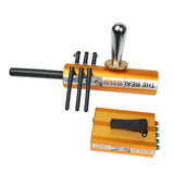 AKS 6-Antenna Long-Range Underground Detector – Detect Gold, Silver, Copper, Gems & Diamonds (Up to 800m Range / 12M Depth) thumbnail 4