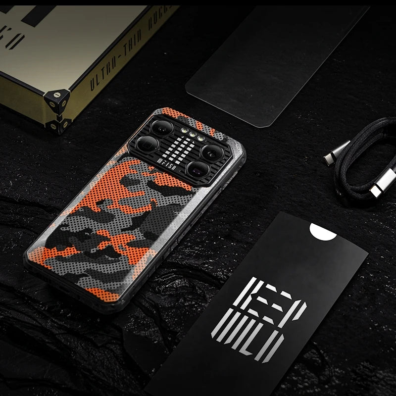 IIIF150 B2 Pro Rugged Smartphone – 6.8" FHD+ 120Hz | 24GB RAM (12+12) | 256GB ROM | 108MP Camera | 10000mAh Battery | Helio G99 | Android | IP68/IP69K | MIL-STD-810G