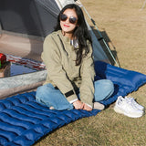 Ultra-Light Thickened Camping Air Mattress with Built-In Pillow & Pump – Compact & Durable Travel Sleeping Pad thumbnail 16