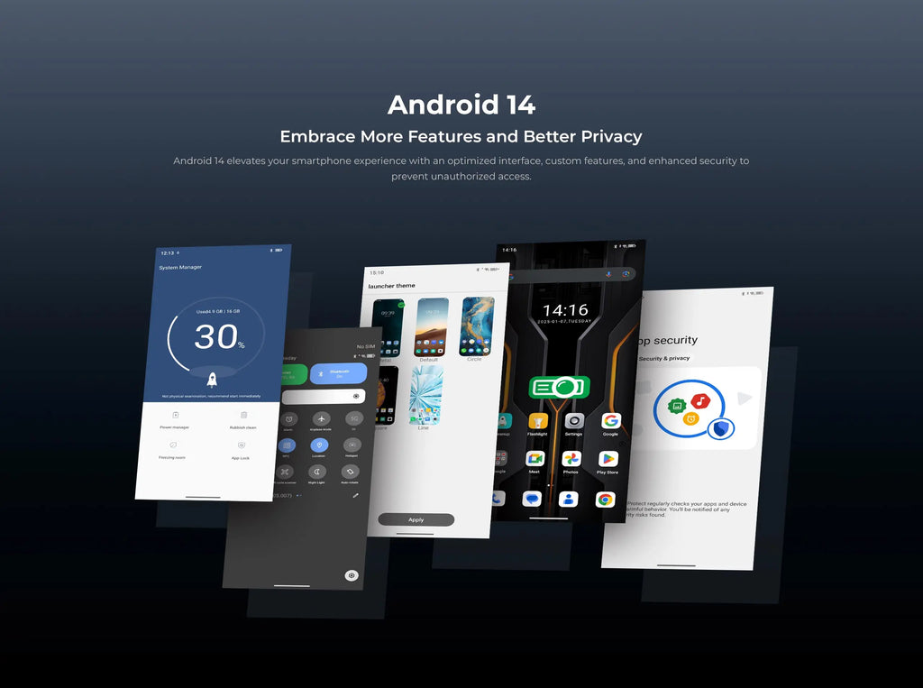 OUKITEL WP100 Titan Rugged Smartphone β 33,000mAh Battery, 200MP Camera, Built-in Projector, 66W Fast Charging, IP68 Waterproof