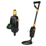 MD1008A Professional Underground Metal Detector – High Sensitivity Gold & Treasure Seeker with LCD Display (Up to 2m Depth) thumbnail 8