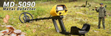 TIANXUN MD-5090 Professional Waterproof Metal Detector – LCD Display, Gold & Treasure Detection, Dual Mode (IP68 Rated) thumbnail 10